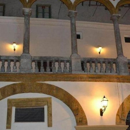 B&B Palazzo Corvino Palerme Extérieur photo