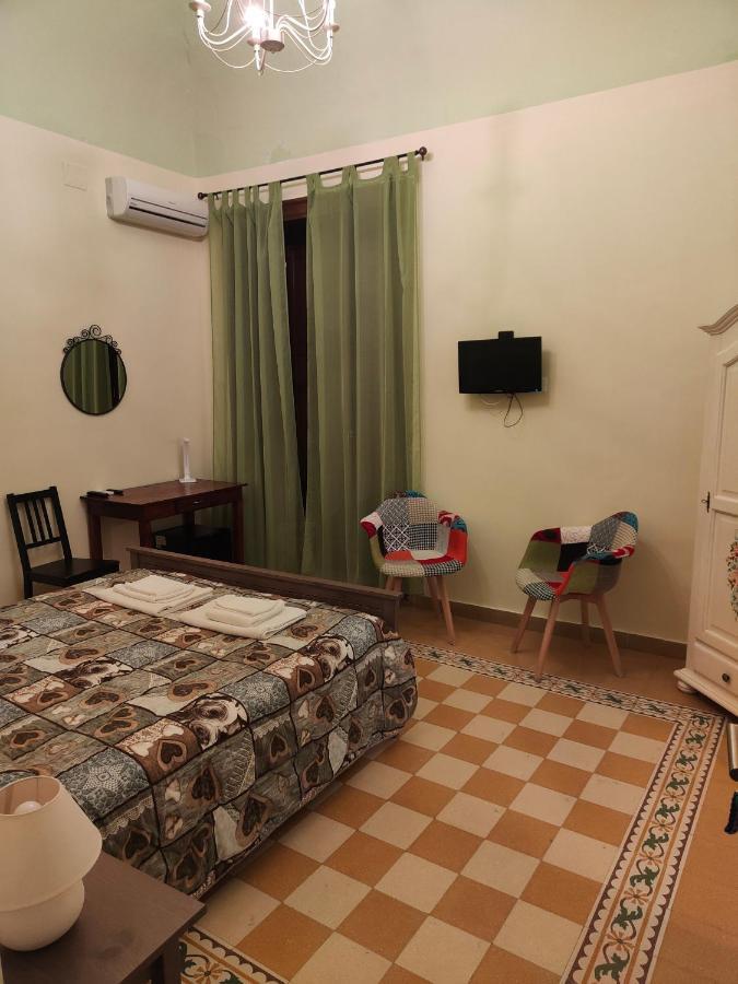 B&B Palazzo Corvino Palerme Extérieur photo