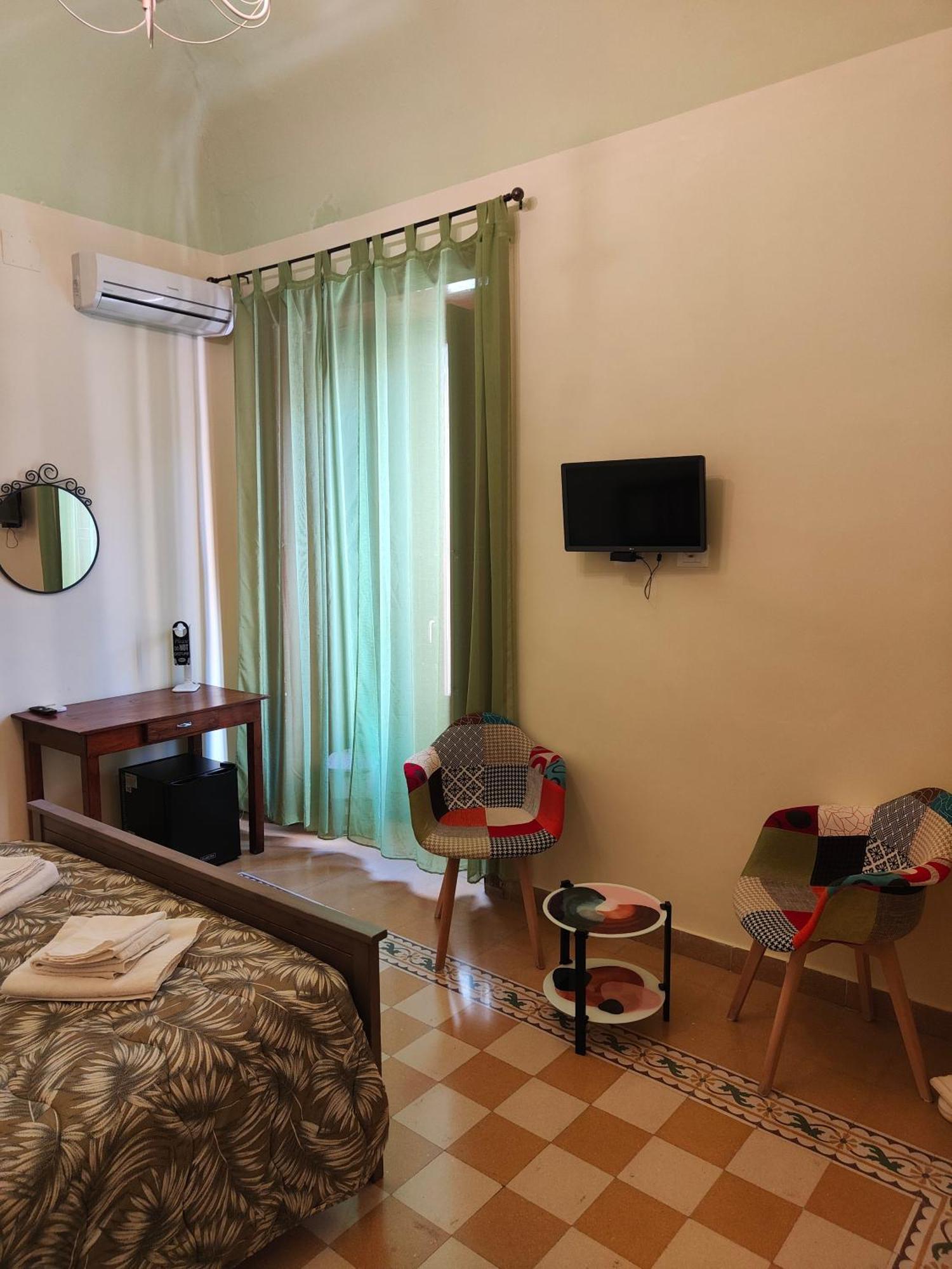 B&B Palazzo Corvino Palerme Extérieur photo
