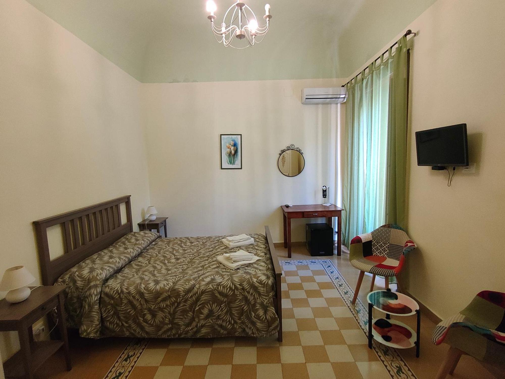 B&B Palazzo Corvino Palerme Extérieur photo