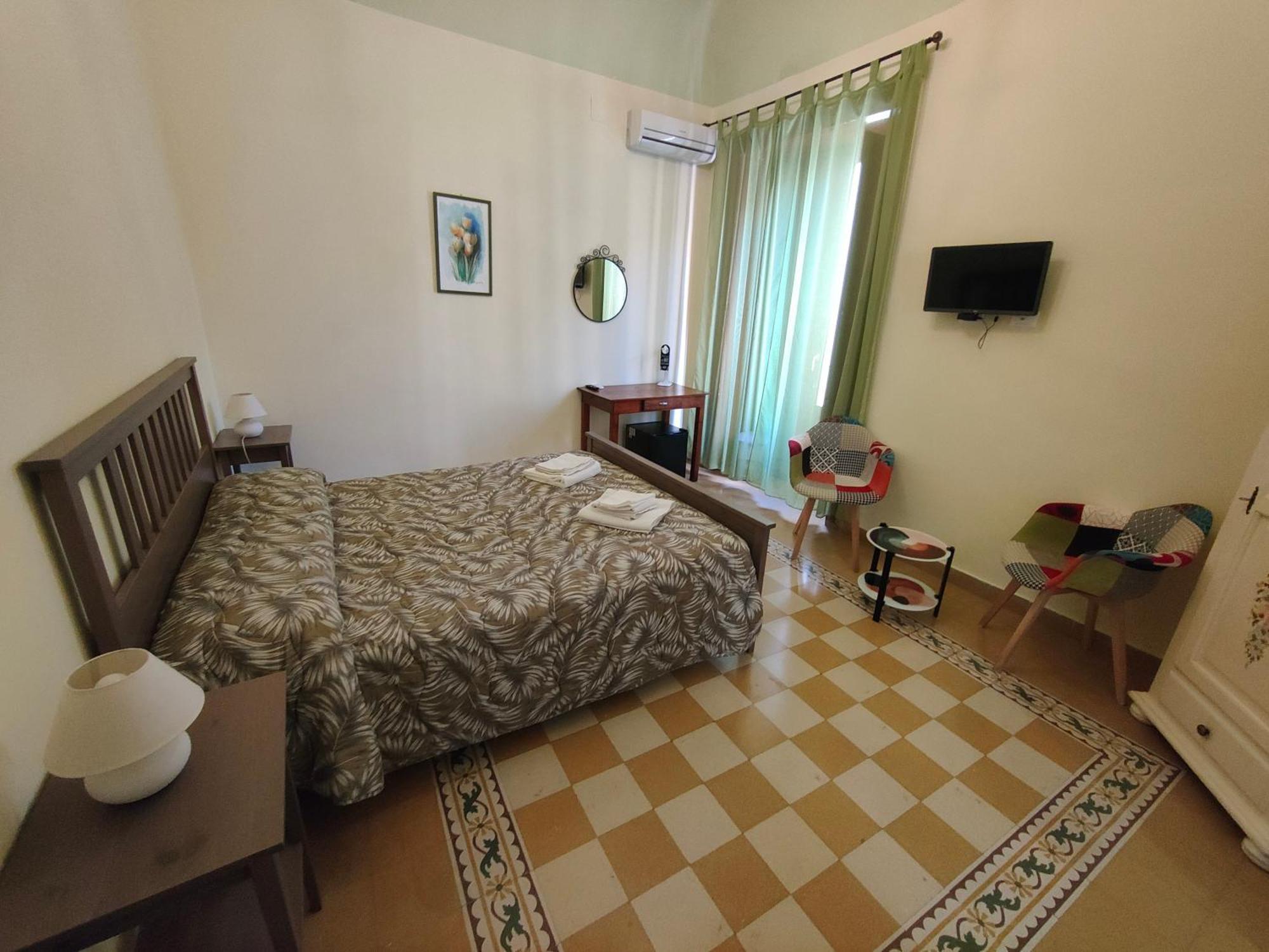 B&B Palazzo Corvino Palerme Extérieur photo