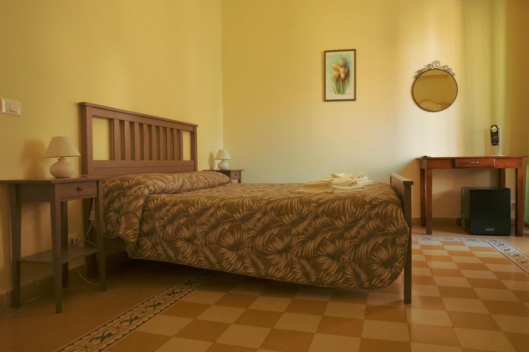 B&B Palazzo Corvino Palerme Extérieur photo