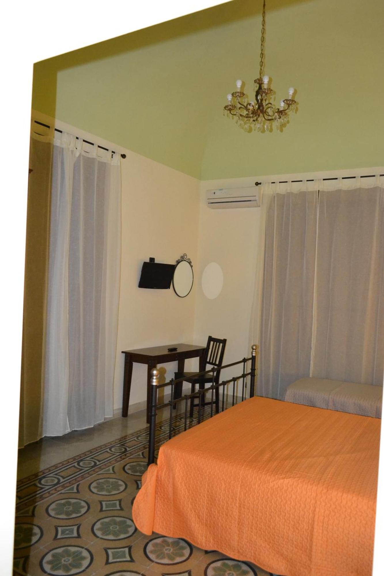 B&B Palazzo Corvino Palerme Chambre photo