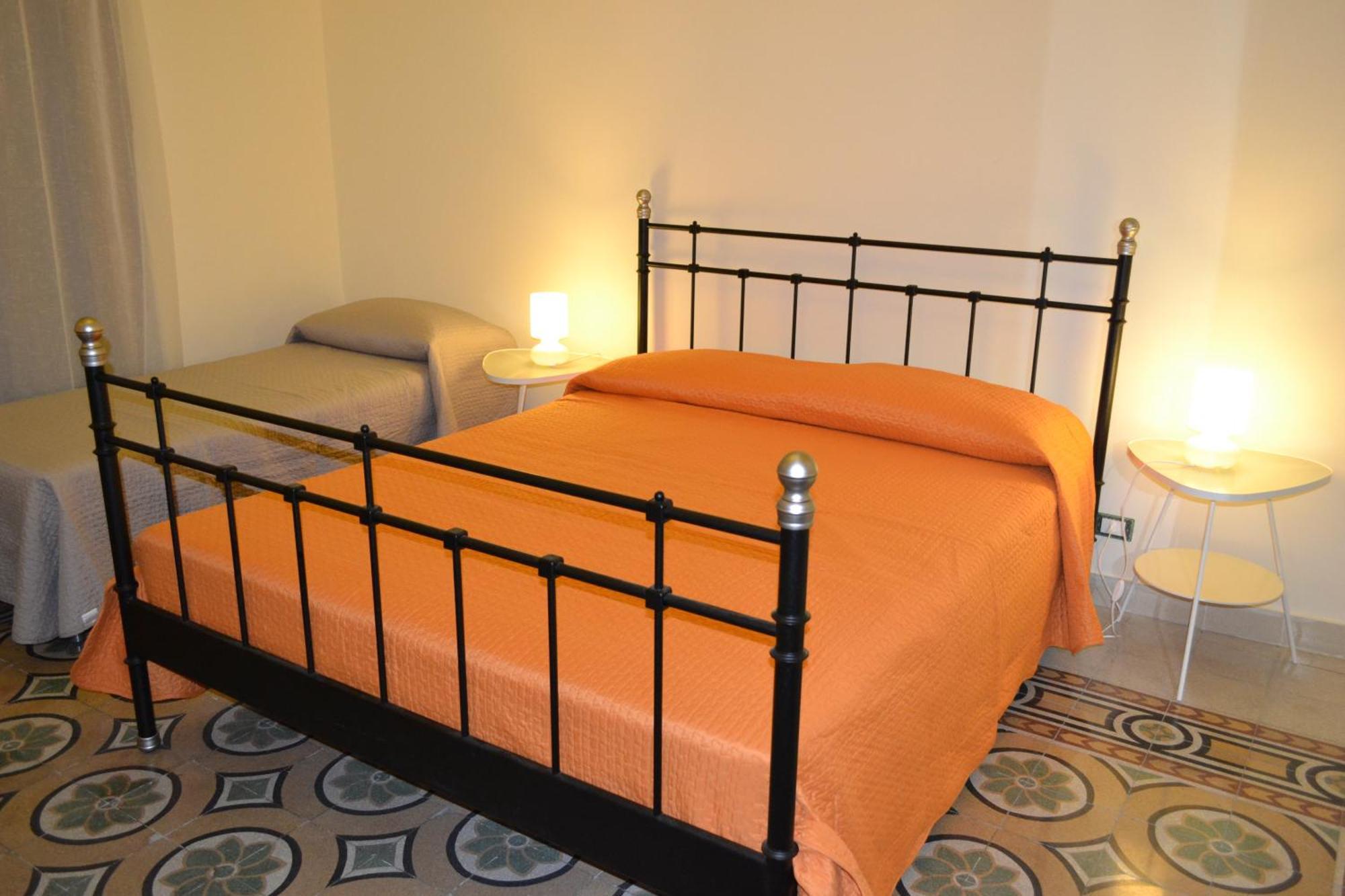 B&B Palazzo Corvino Palerme Chambre photo