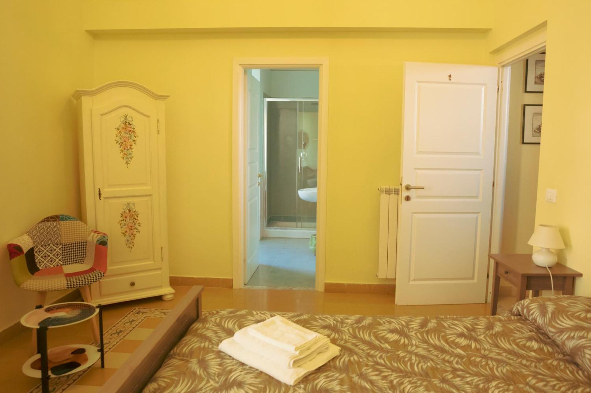 B&B Palazzo Corvino Palerme Extérieur photo