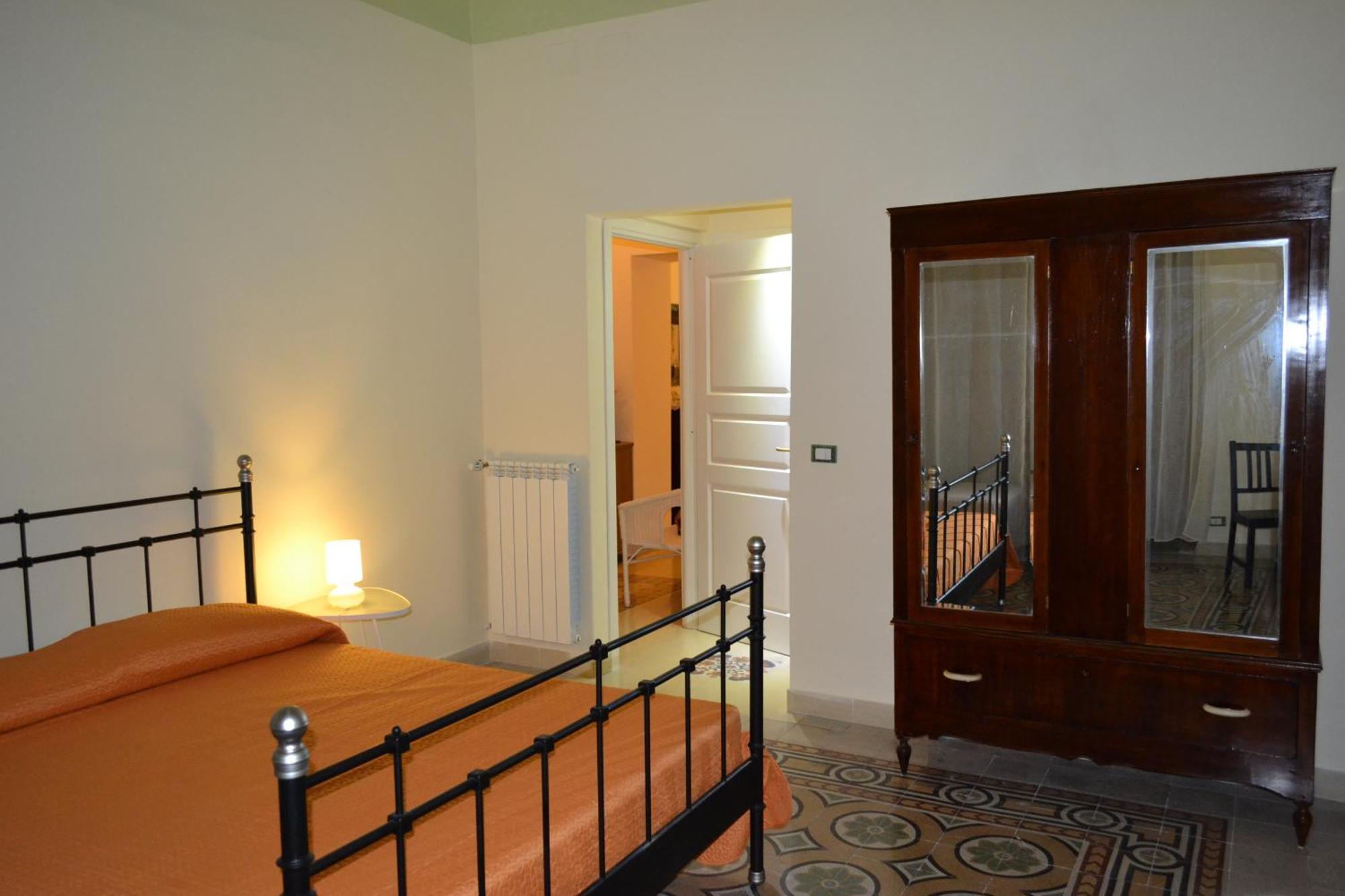 B&B Palazzo Corvino Palerme Chambre photo