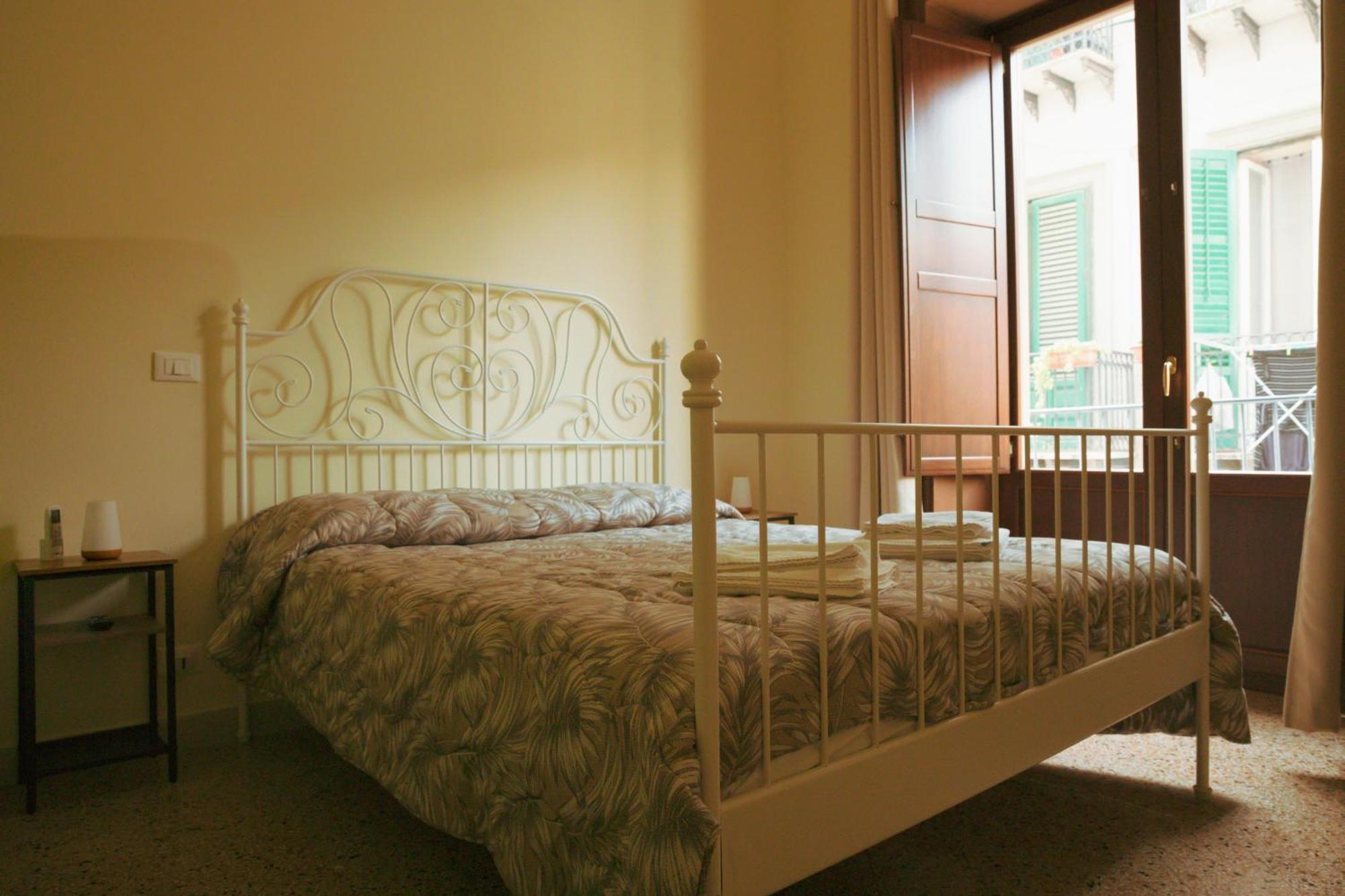 B&B Palazzo Corvino Palerme Extérieur photo