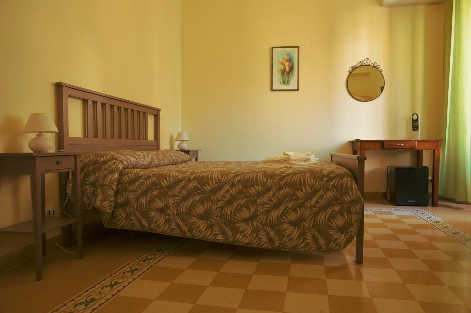 B&B Palazzo Corvino Palerme Extérieur photo
