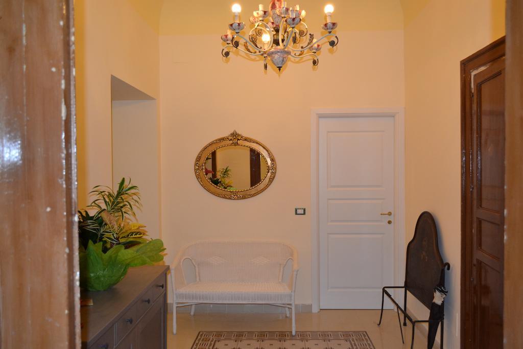 B&B Palazzo Corvino Palerme Extérieur photo