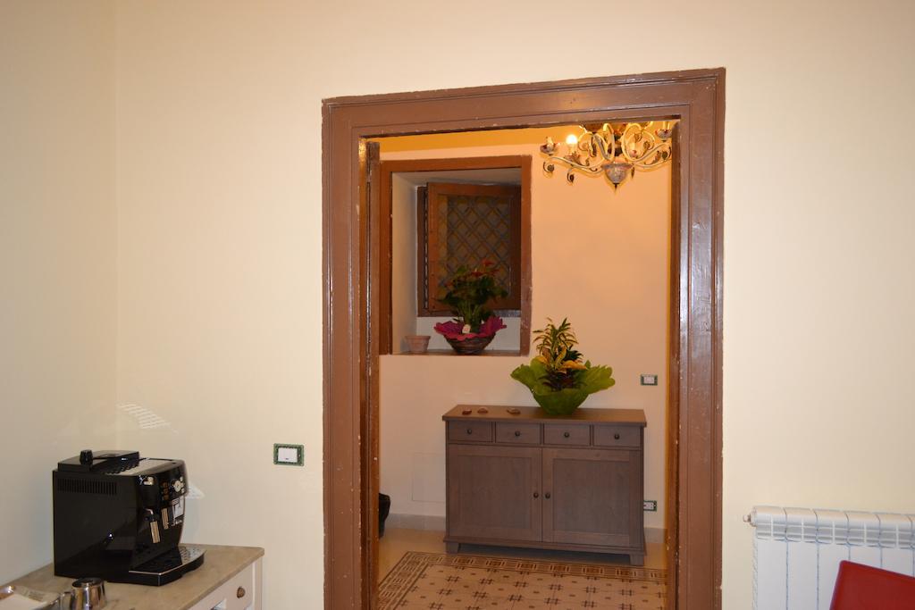B&B Palazzo Corvino Palerme Extérieur photo
