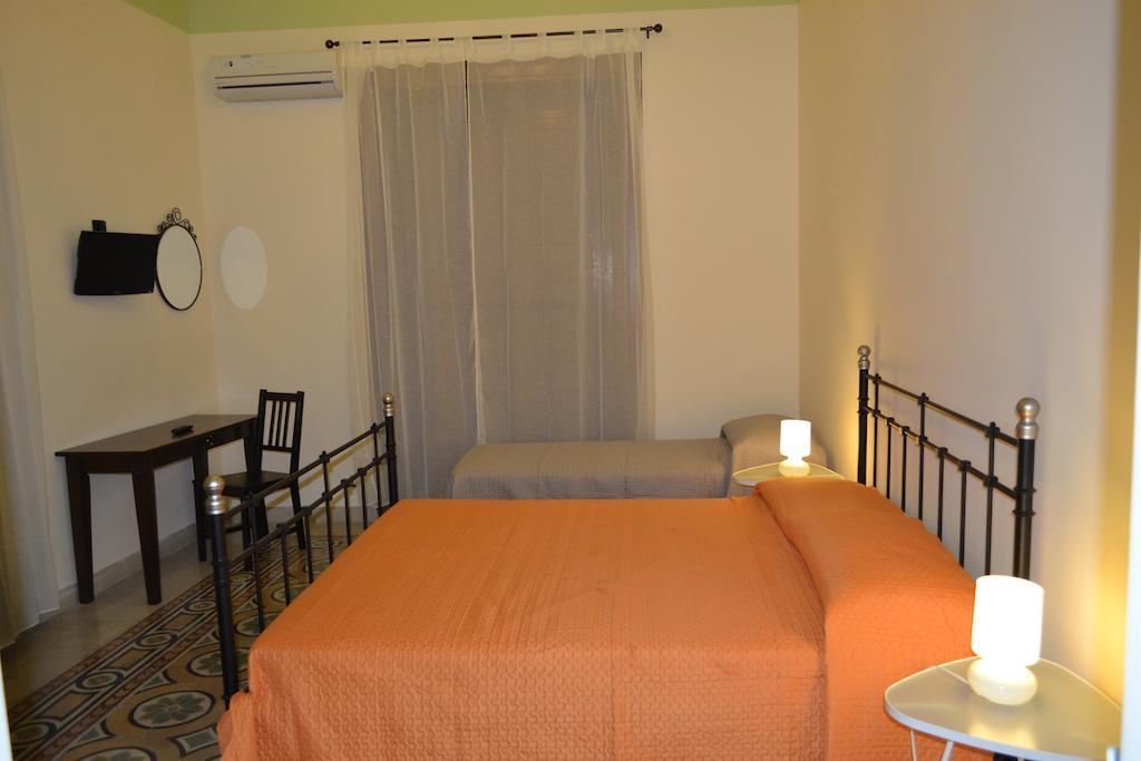 B&B Palazzo Corvino Palerme Chambre photo