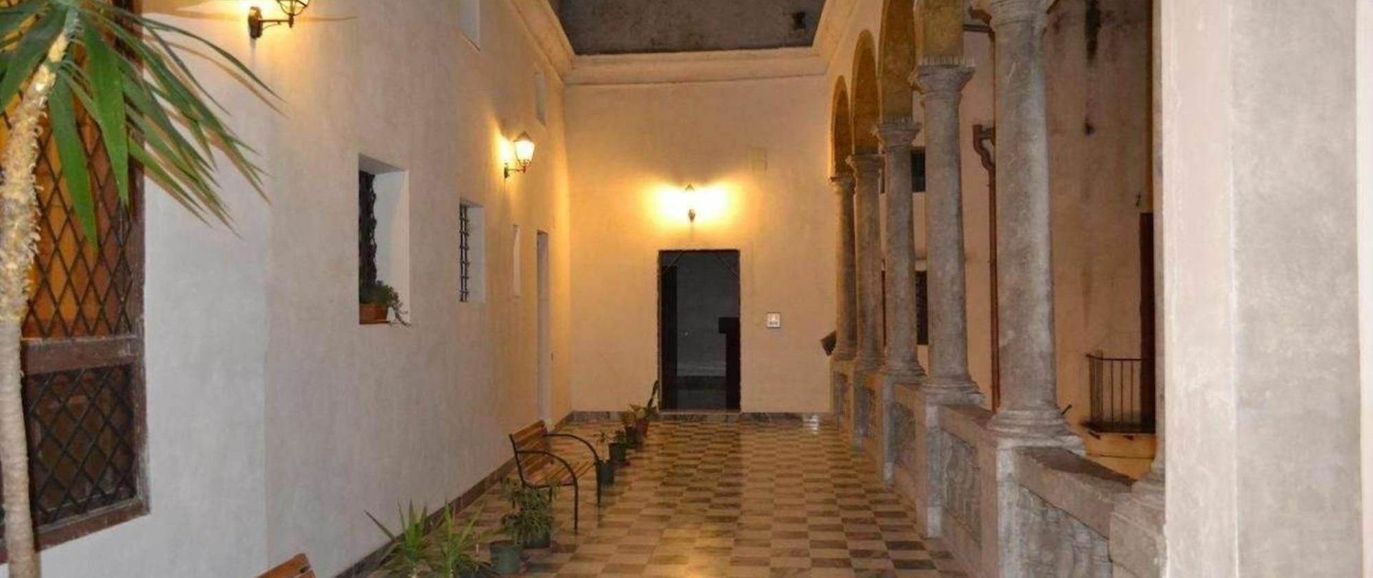 B&B Palazzo Corvino Palerme Extérieur photo